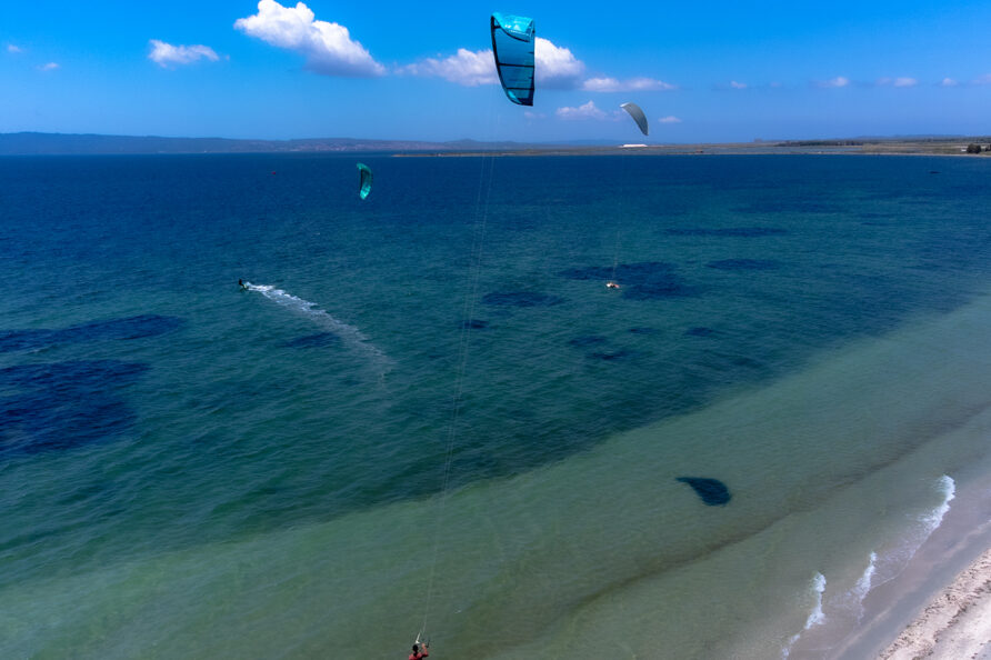 kite surf